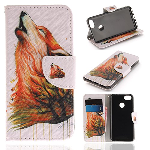 huawei y6 2019 coque loup